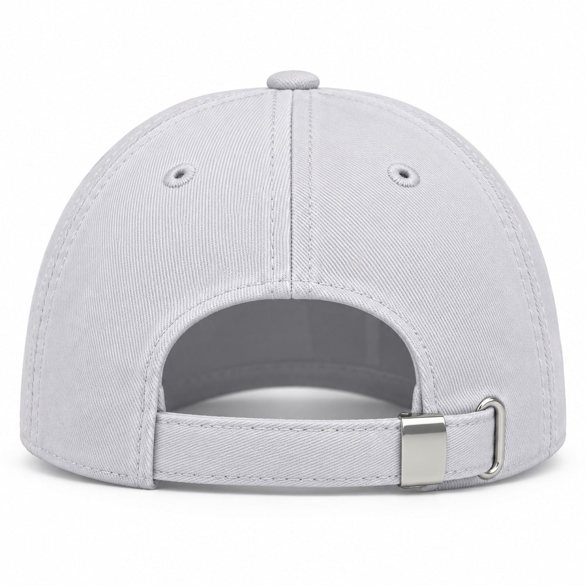 Dynasty Icon White Casual Cap | Everyday Streetwear & Sports Cap