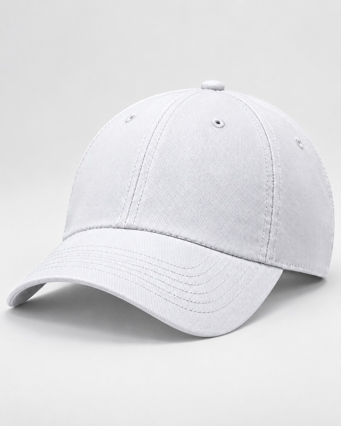 Dynasty Icon White Casual Cap | Everyday Streetwear & Sports Cap