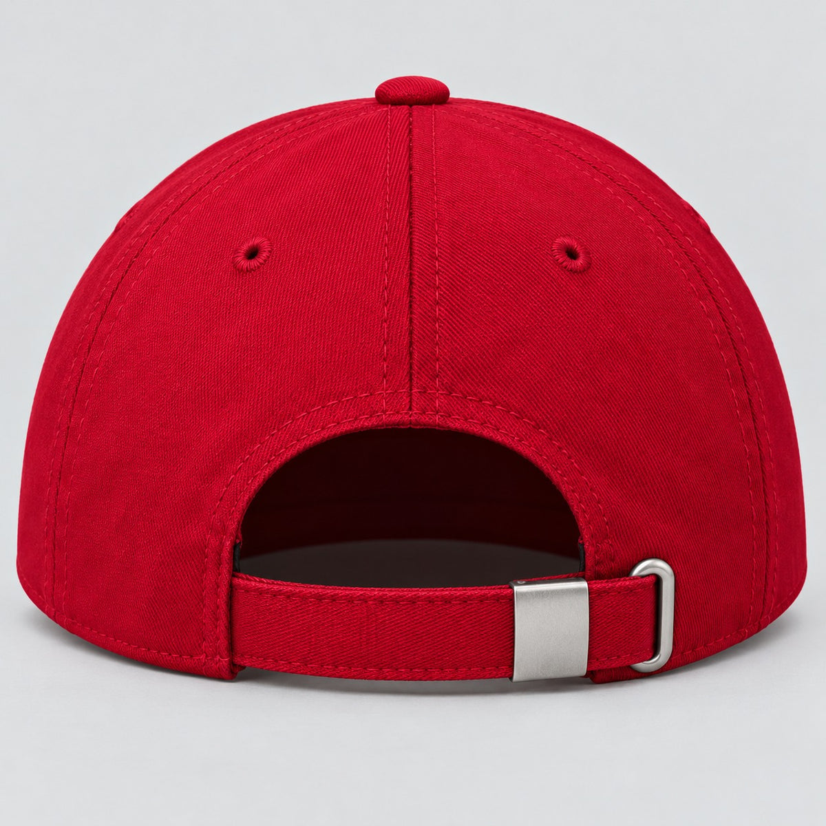 Dynasty Icon Bold Red SPORT Athletic Cap | Gym & Casual Wear